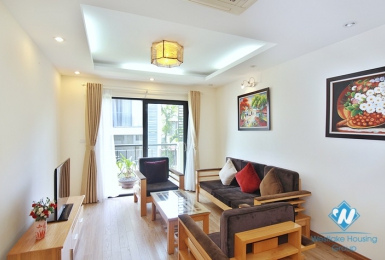 Nice apartment for rent in Tay Ho district , Ha Noi 